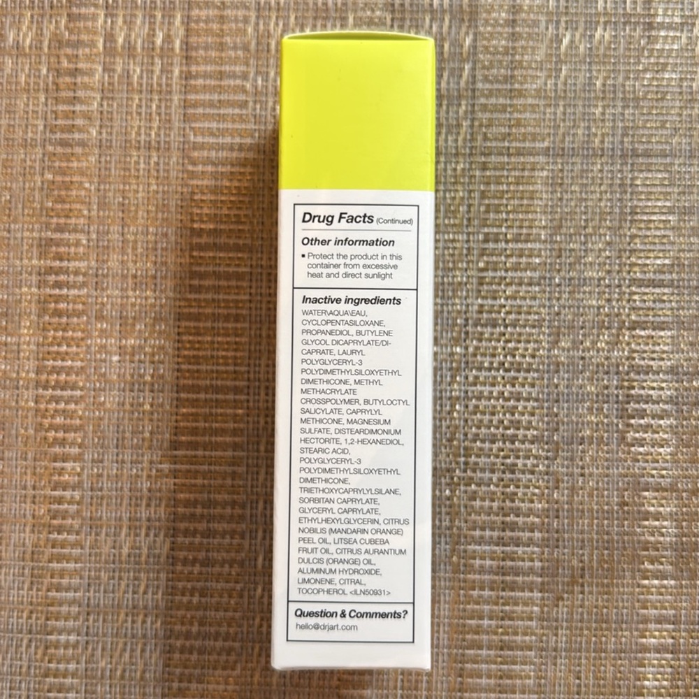 Dr. Jart+ Every Sun Day Mineral Sunscreen - Picture 2 of 5